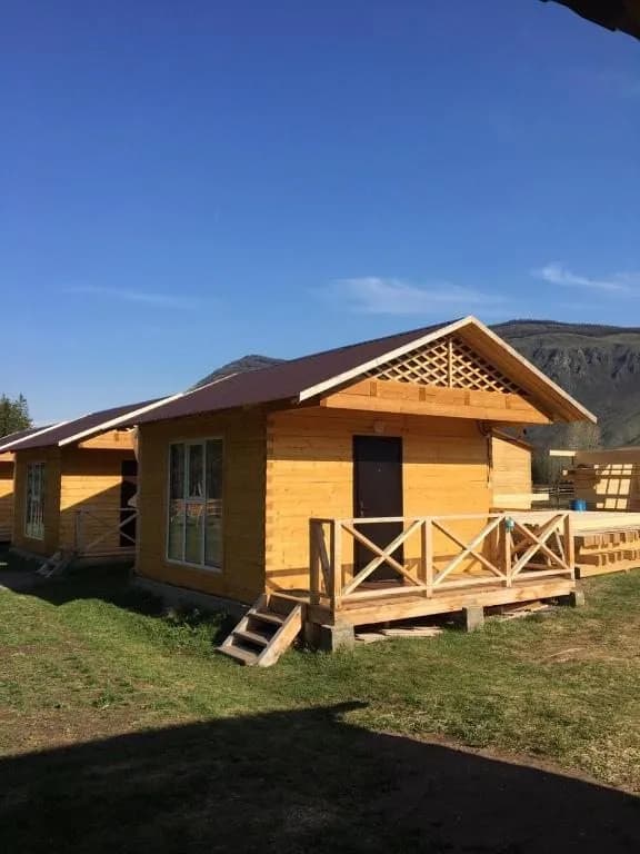 Золотая середина, Акташ