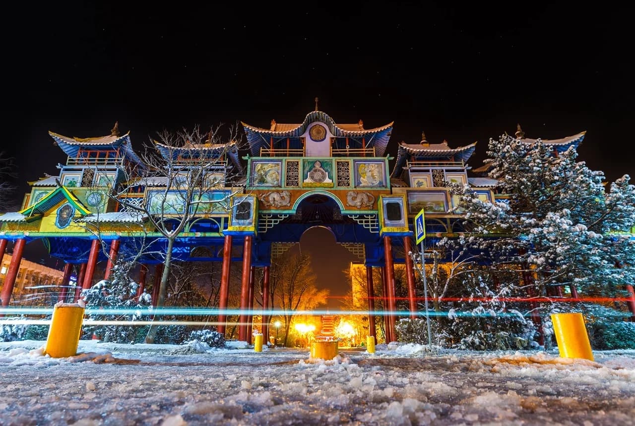 Тур «Калмыцкий Новый год» 5 дней / 4 ночи - фото 5