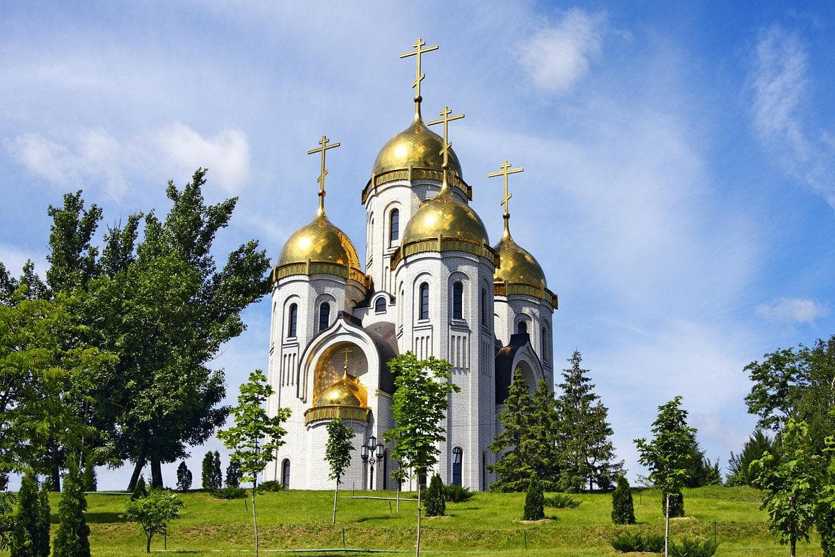 День победы в Волгограде: парад, Мамаев курган, Планетарий, прогулка по Волге, Старая Сарепта - фото 2