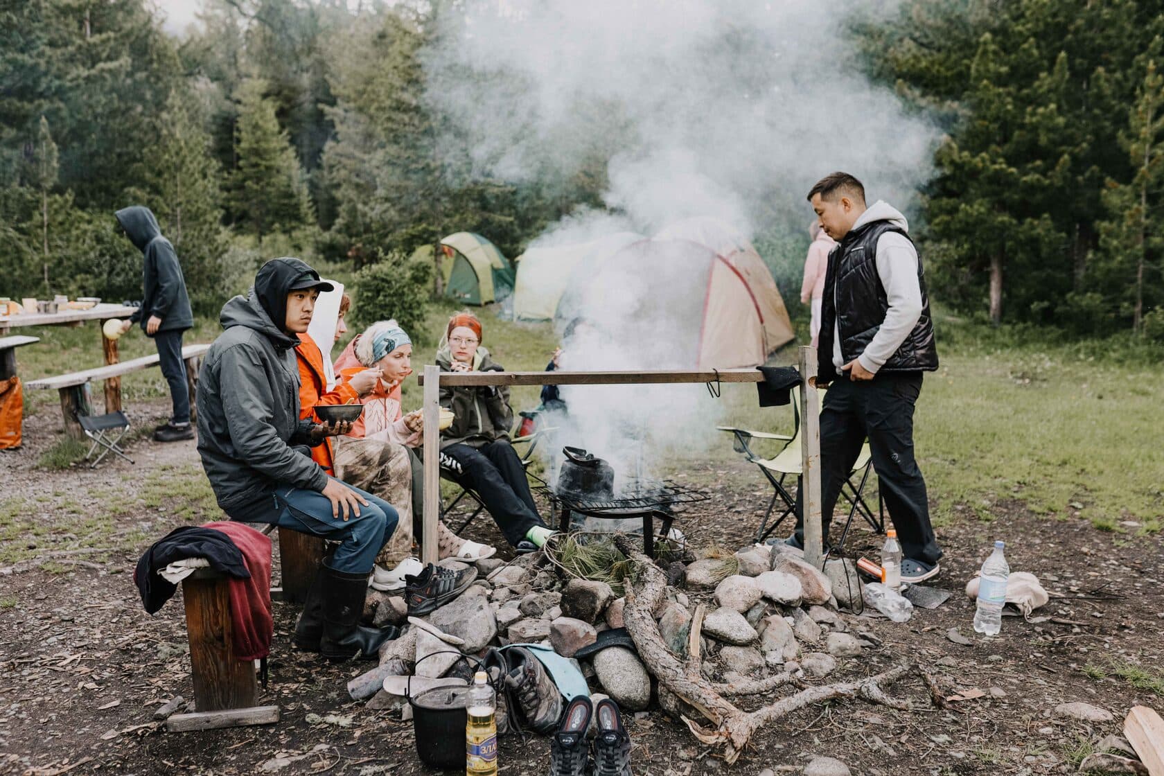 6-дневный тур «Тропа предков» - фото 10