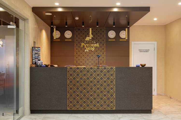 Отель 3 г. Петропавловск-Камчатский