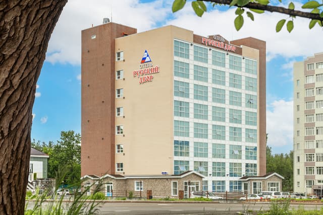 Отель 3 г. Петропавловск-Камчатский