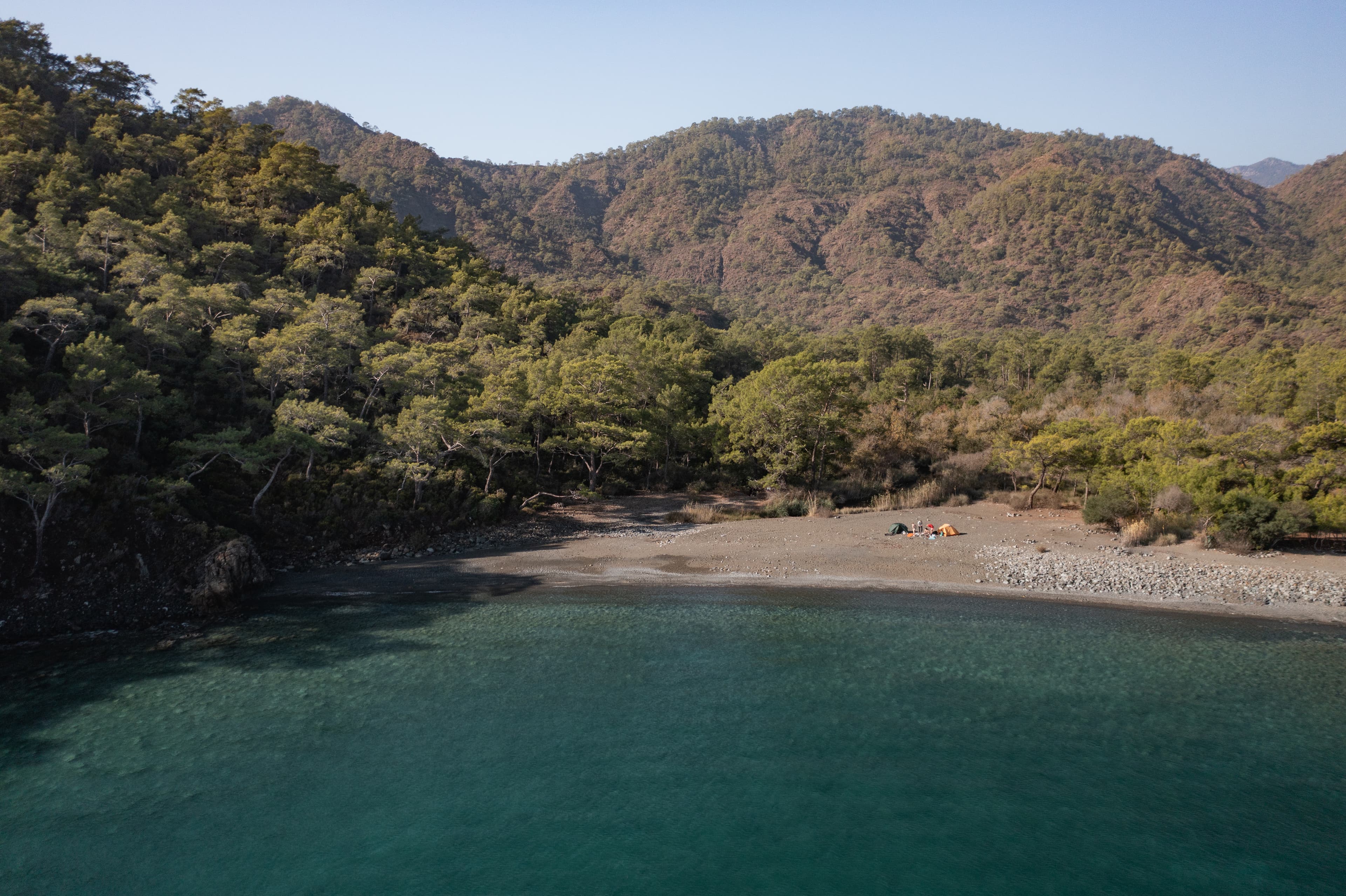 Яхты и трекинг Ликия - фото 6