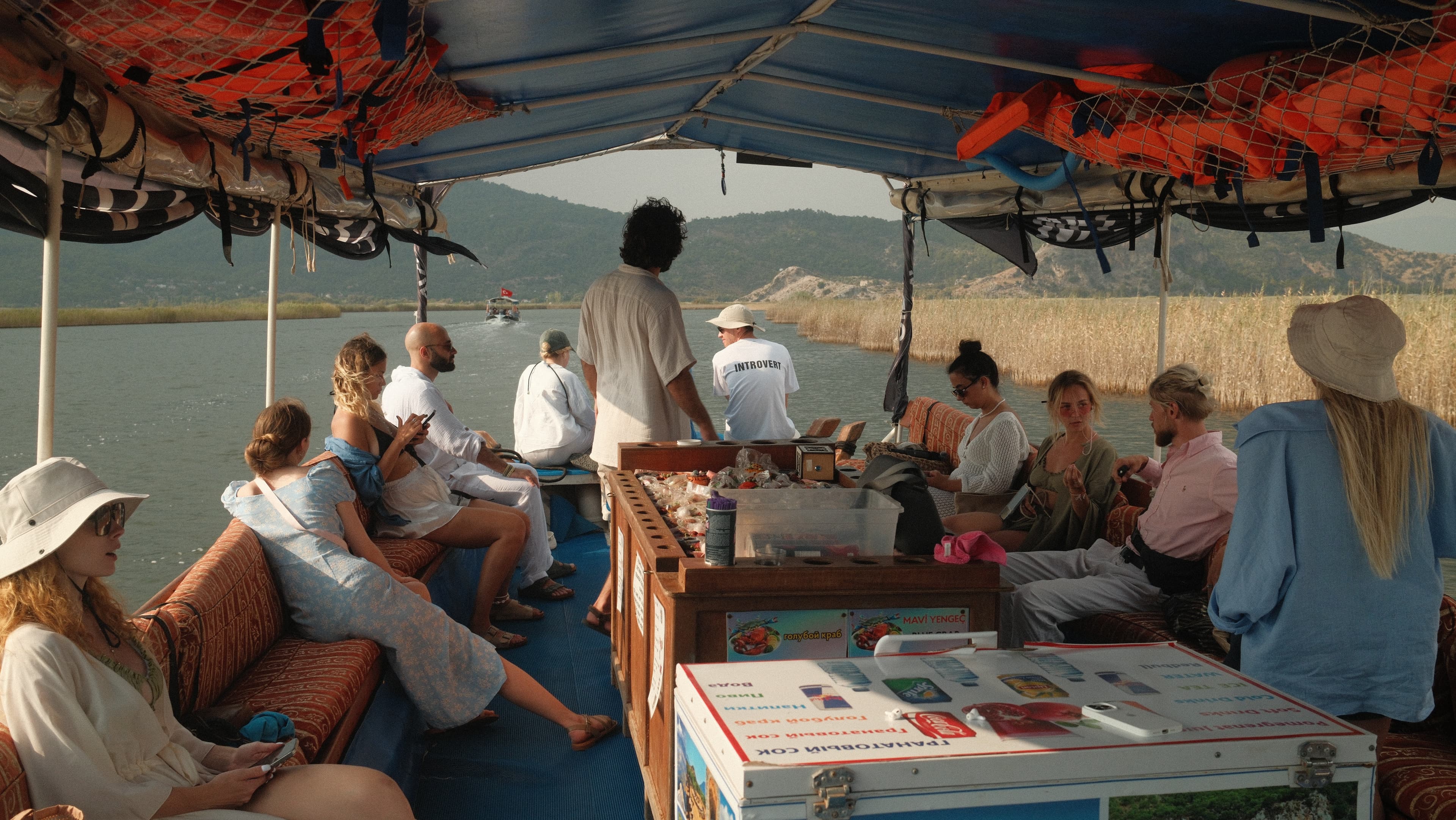 Яхты и трекинг Ликия - фото 4