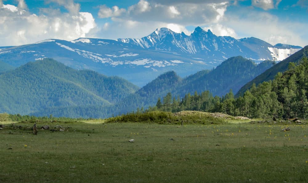 Тропами Алтая - фото 1