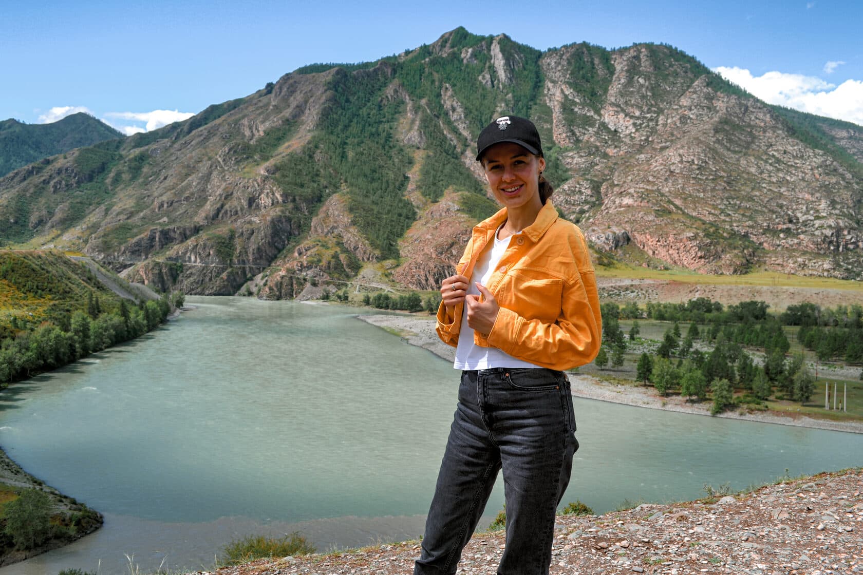 Чуйский тракт ( 4 дня ) - фото 1