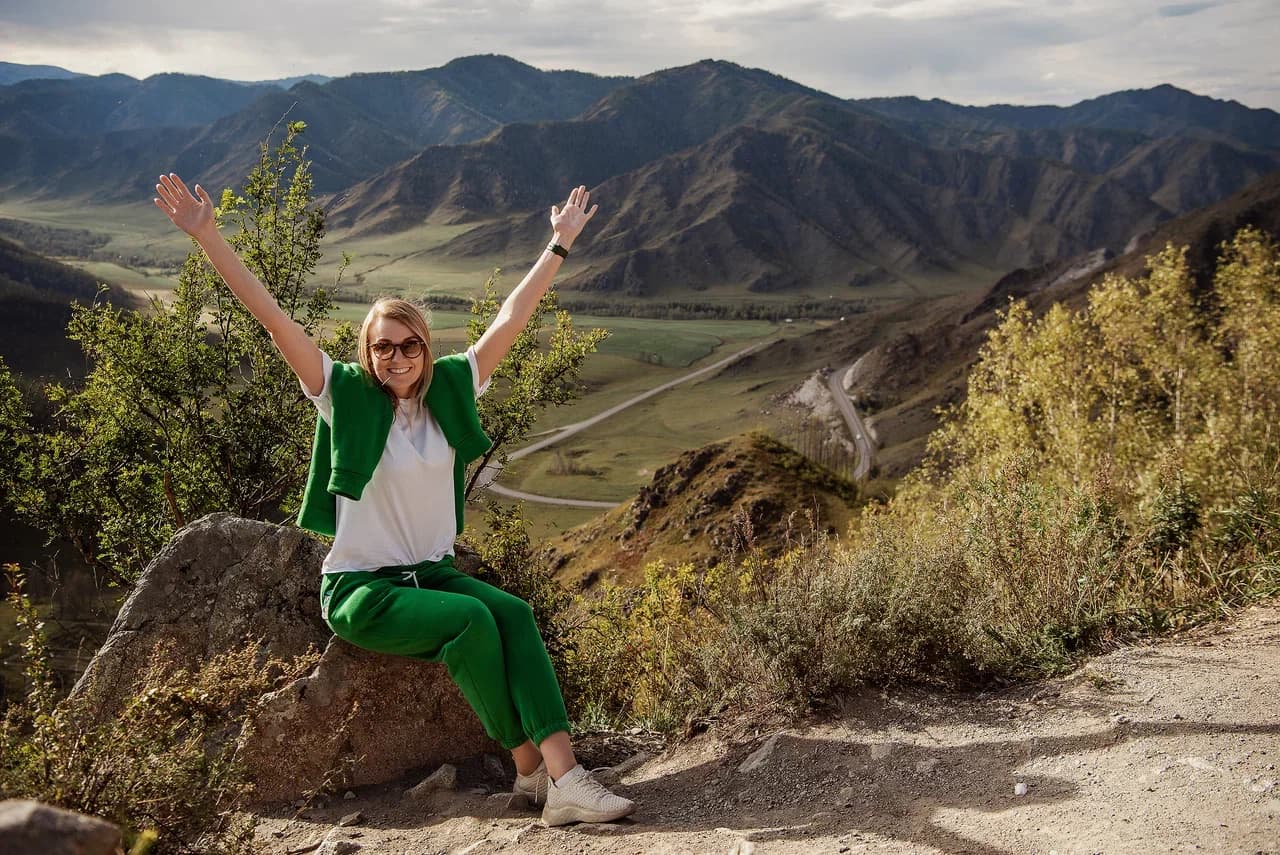 Тропами Алтая - фото 5