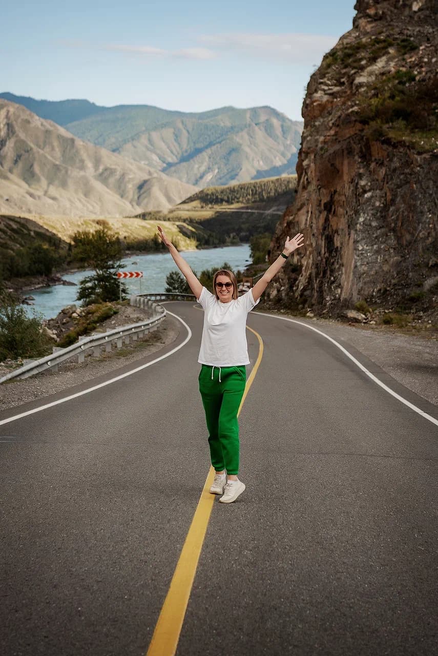 Каракольская долина