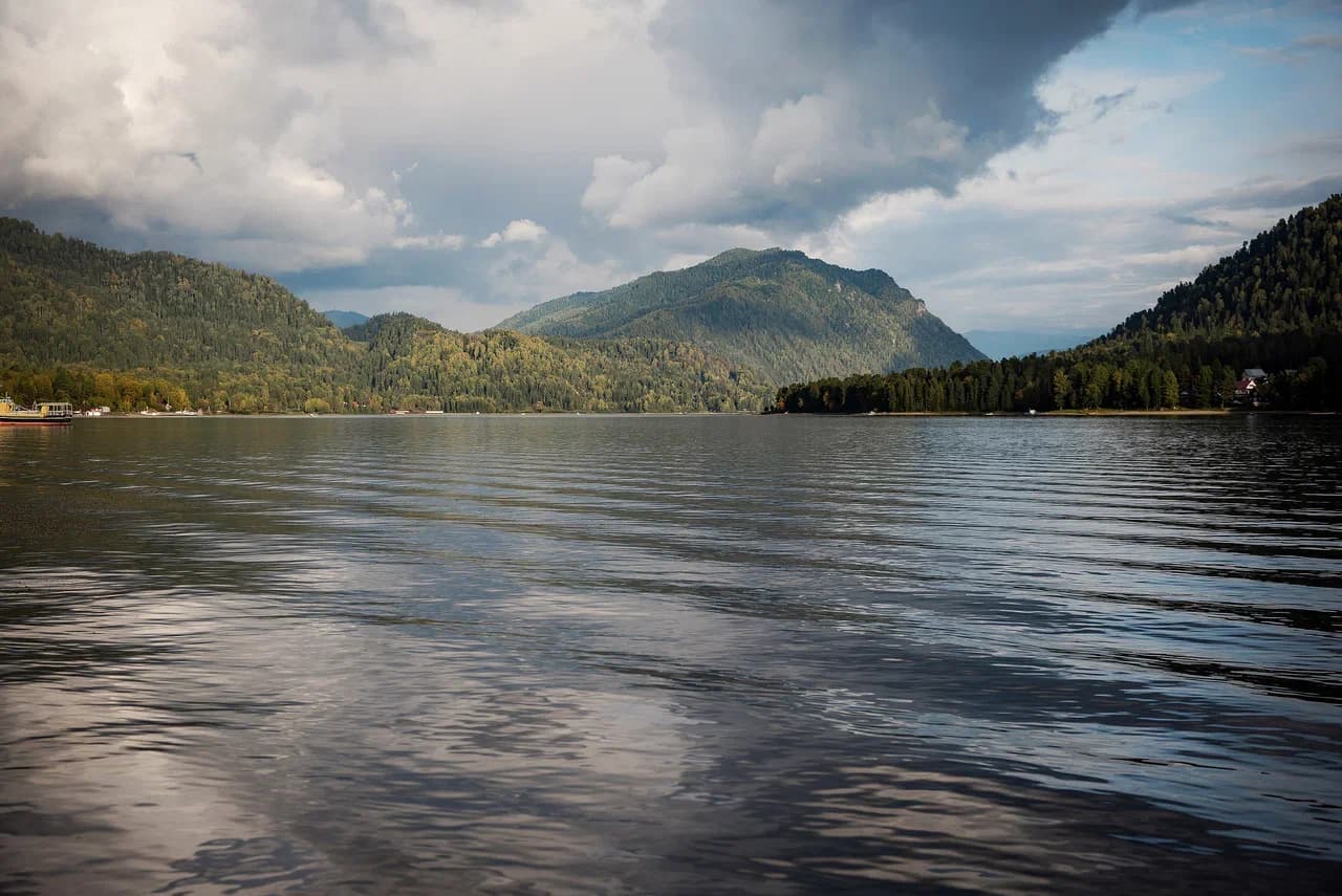 Знакомство с Алтаем