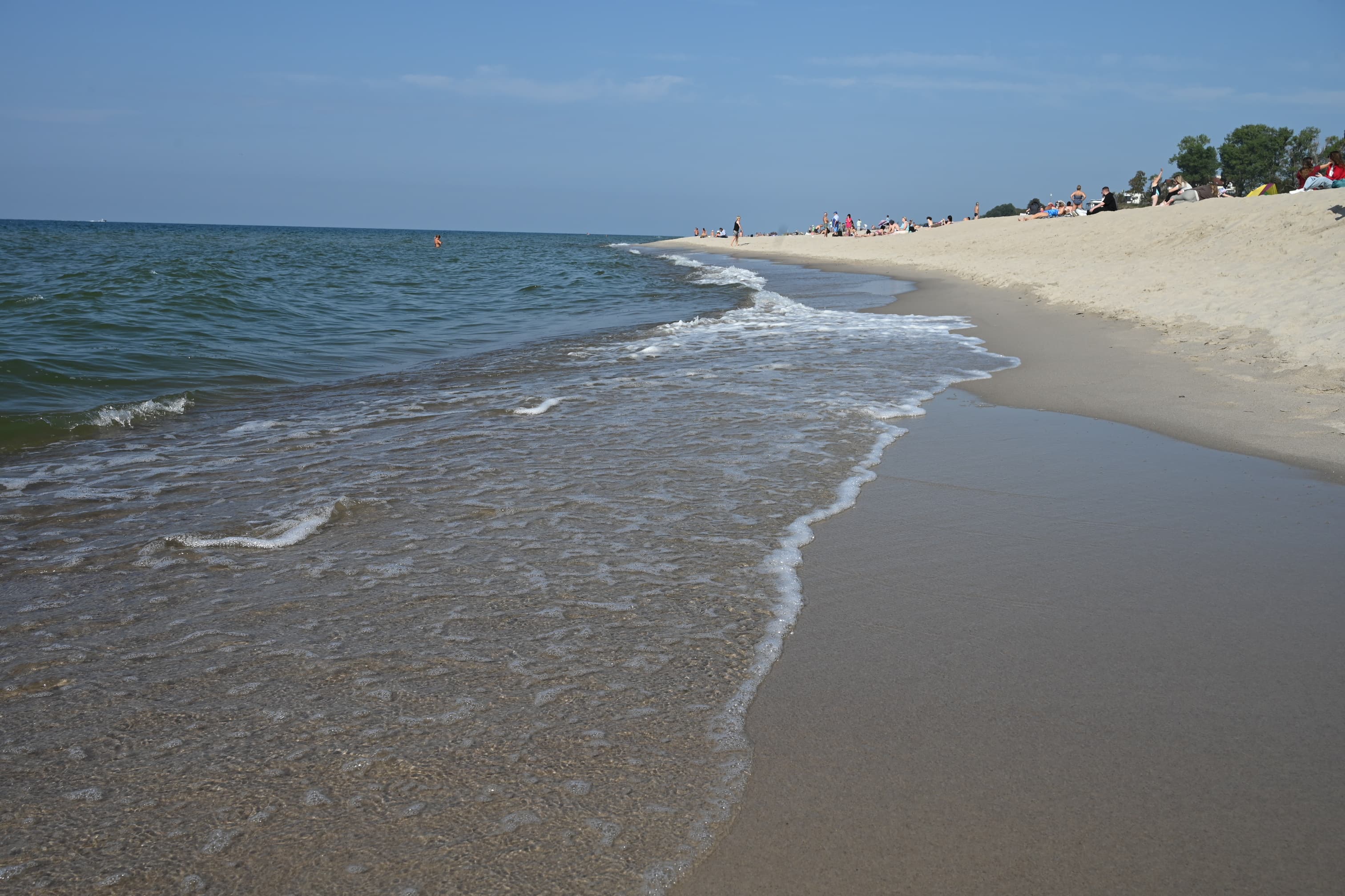 Воскресенье. ЯНТАРНЫЙ-СВЕТЛОГОРСК.