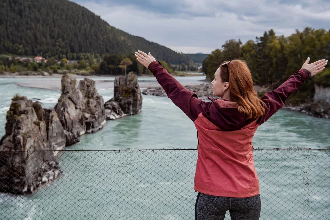 Знакомство с Алтаем