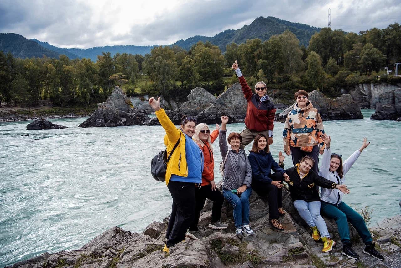 Алтайские приключения - фото 10