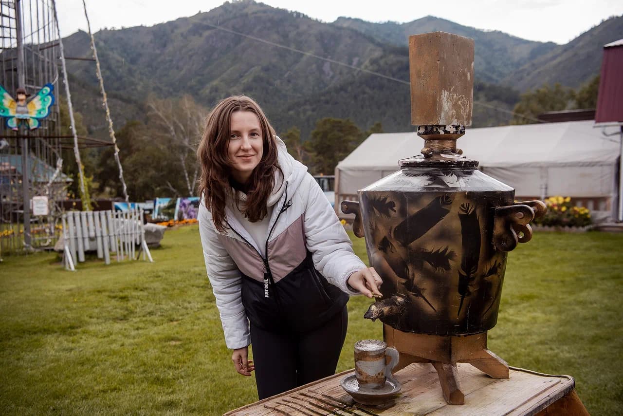 Знакомство с Алтаем