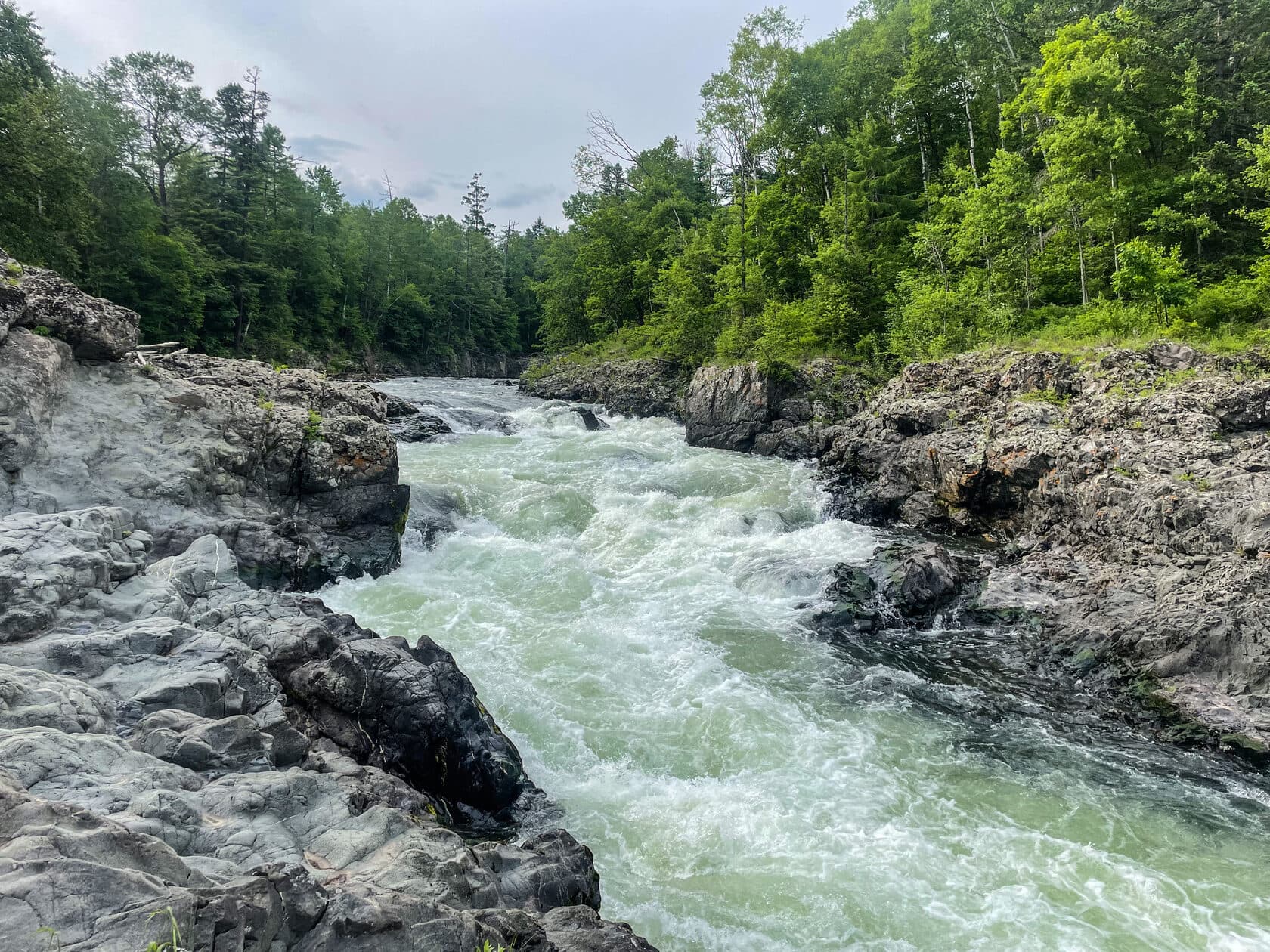 Север Приморья и водопад "Чёрный Шаман" - фото 1