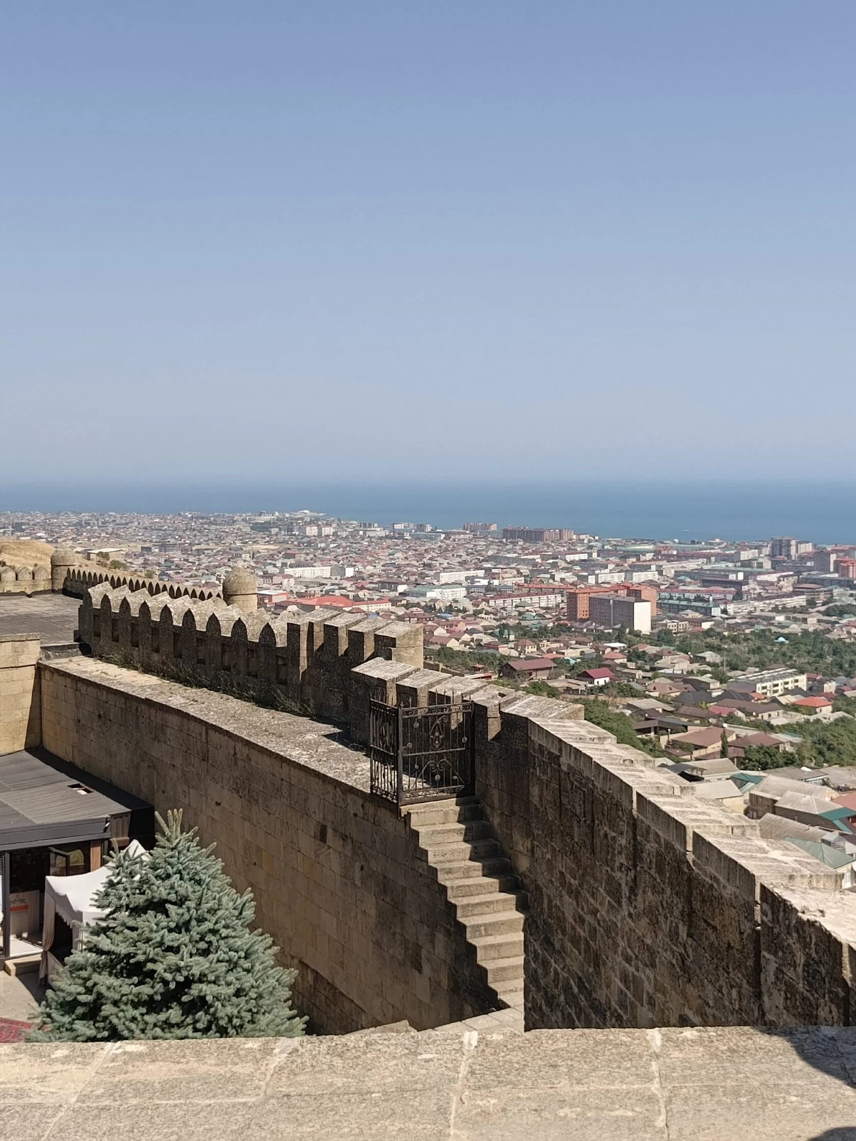 Дербент - Обзорная (пешая) - фото 5