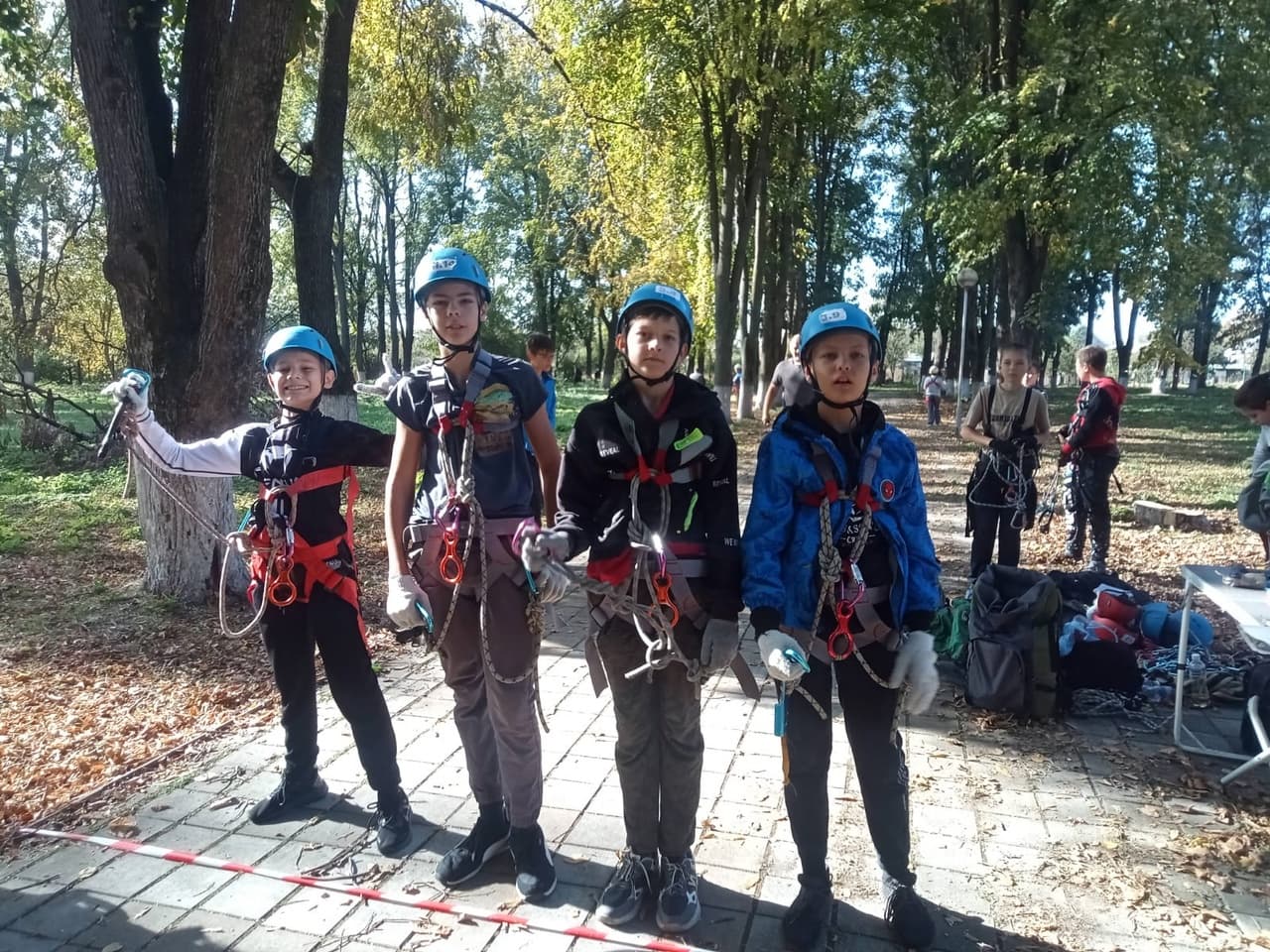 Детский туристический лагерь (весна / осень). - фото 7