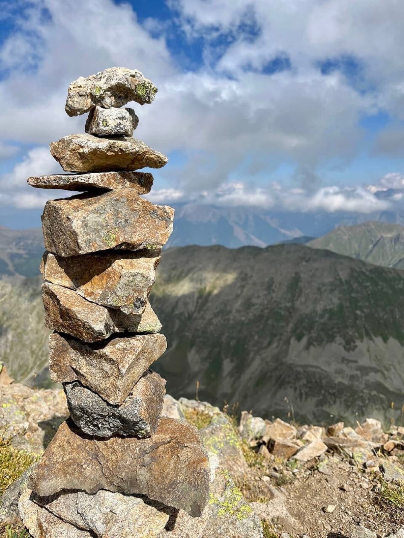 Домбай 1 день