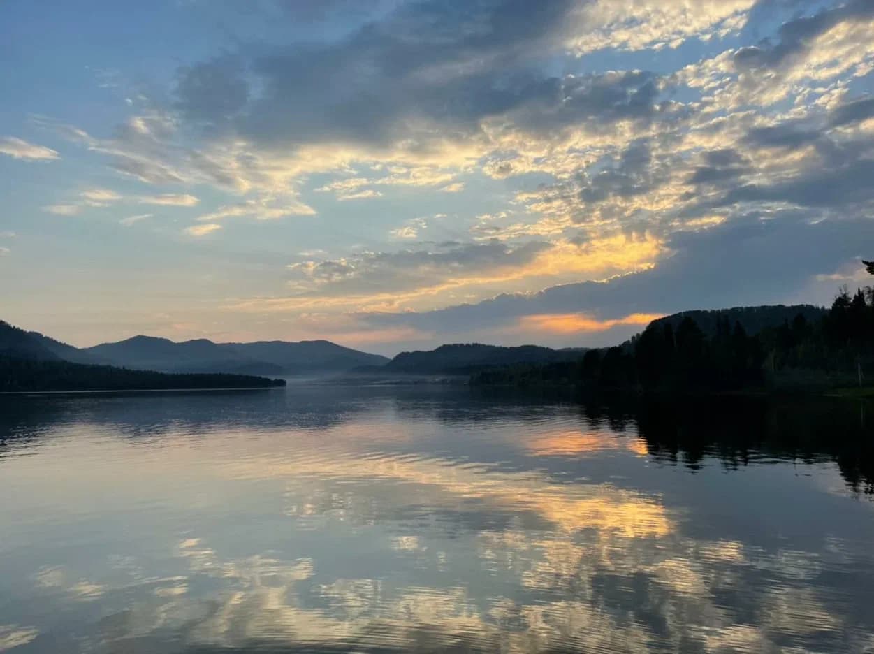 Телецкое озеро- жемчужина Алтая - фото 4