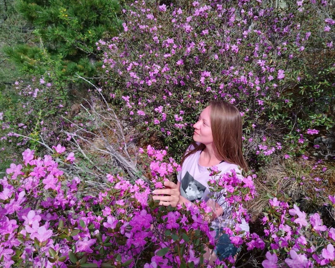 "Яркий Алтай", весеннее автопутешествие - фото 4