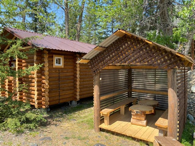 Турбаза "Зеленый лес"