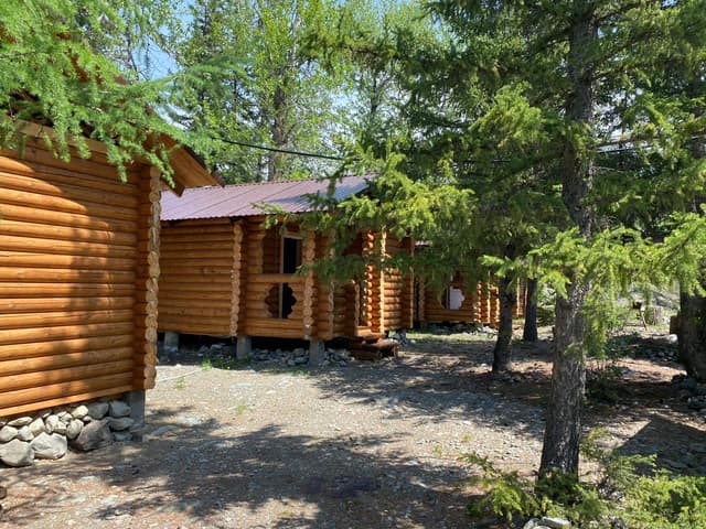 2,3 день: турбаза "Зеленый лес"