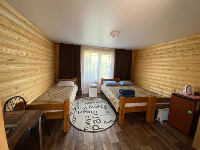 Турбаза "Зеленый лес"