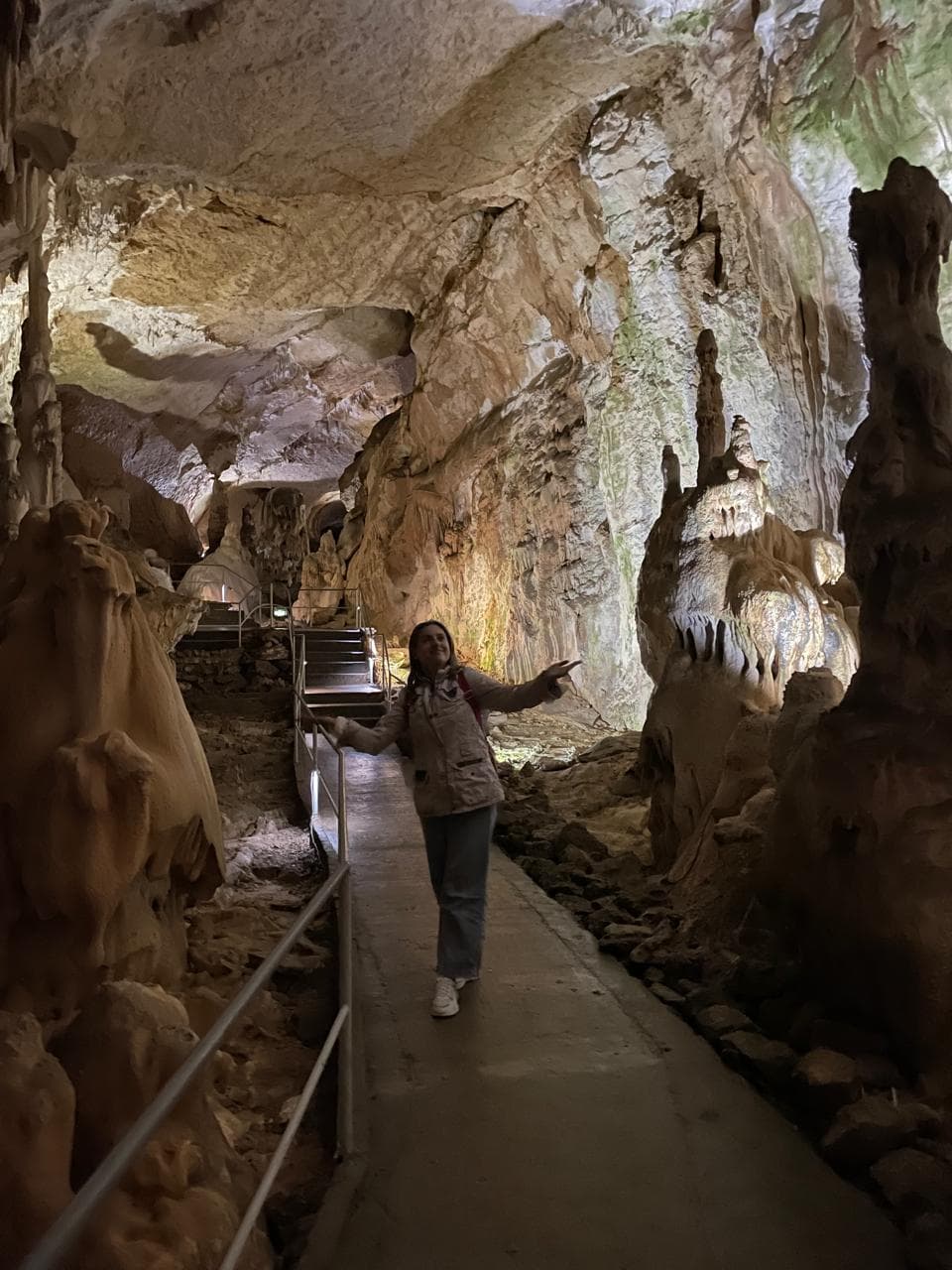 Пещеры Чатыр - Дага. Мраморная и Эмине-Баир-Хосар - фото 1