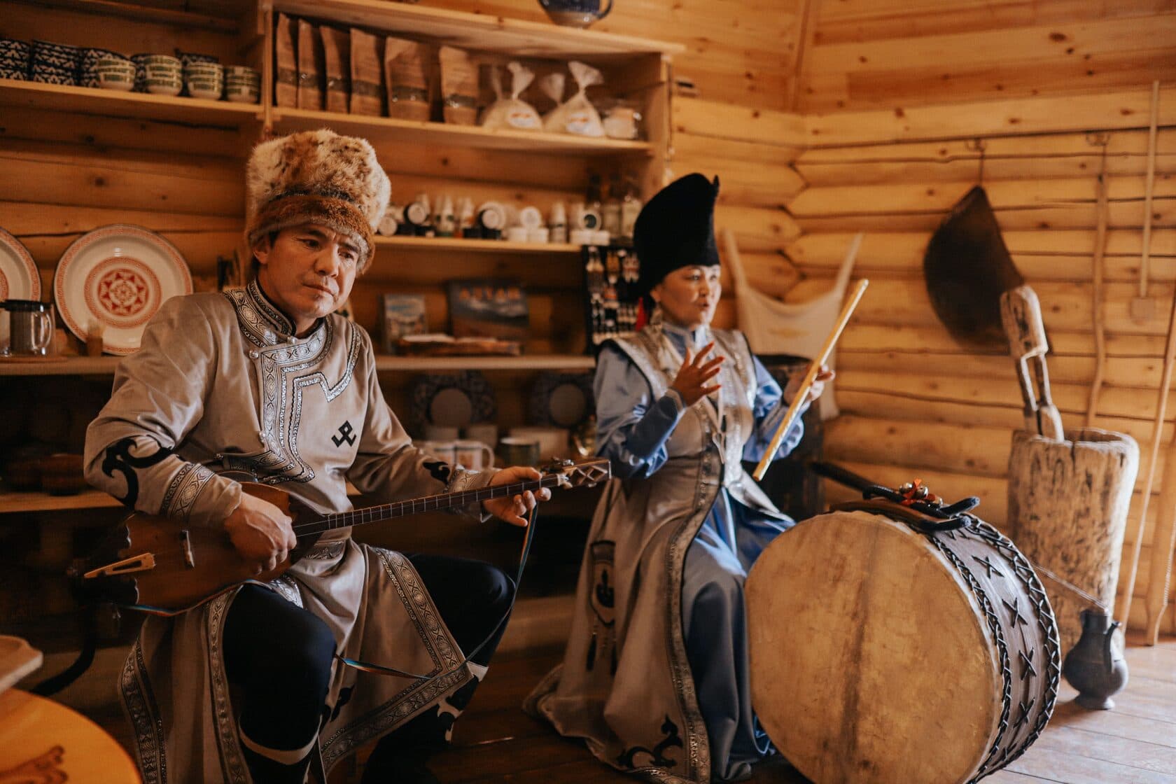 Прилет вг. Горно-Алтайск