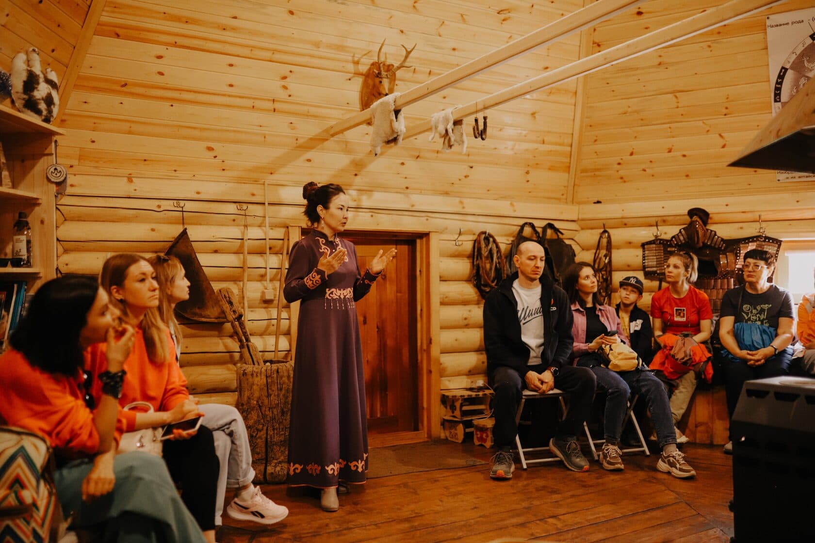 Прилет вг. Горно-Алтайск