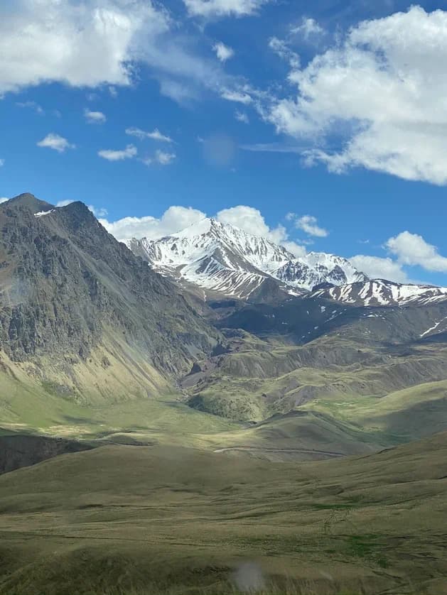 Авторский джип-тур на 3 дня на Кавказ. Пейзажи Аризоны, Исландии, Канады, Италии и Шотландии в одной поездке - фото 9