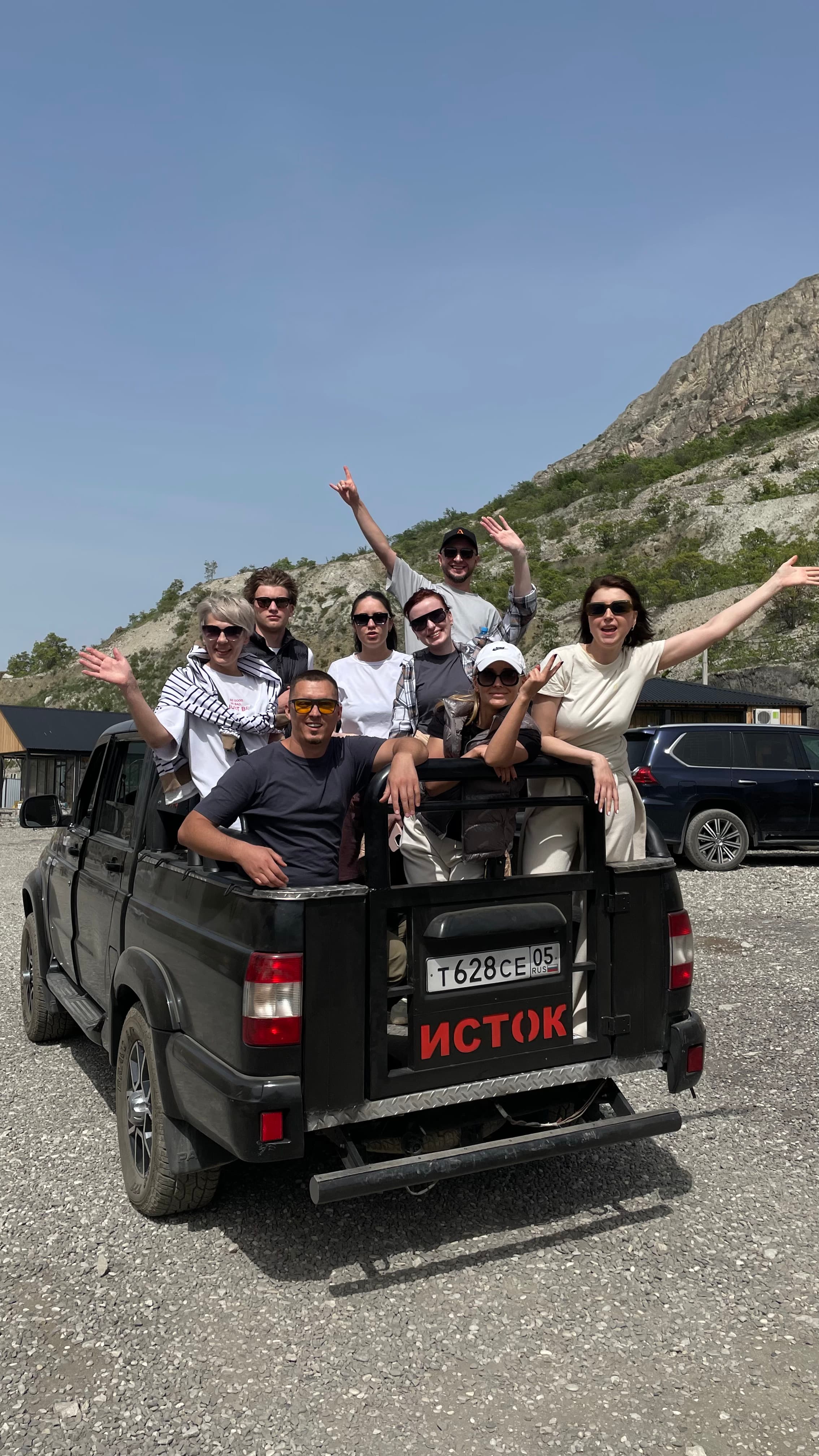 Кругосветка в Дагестан - фото 9