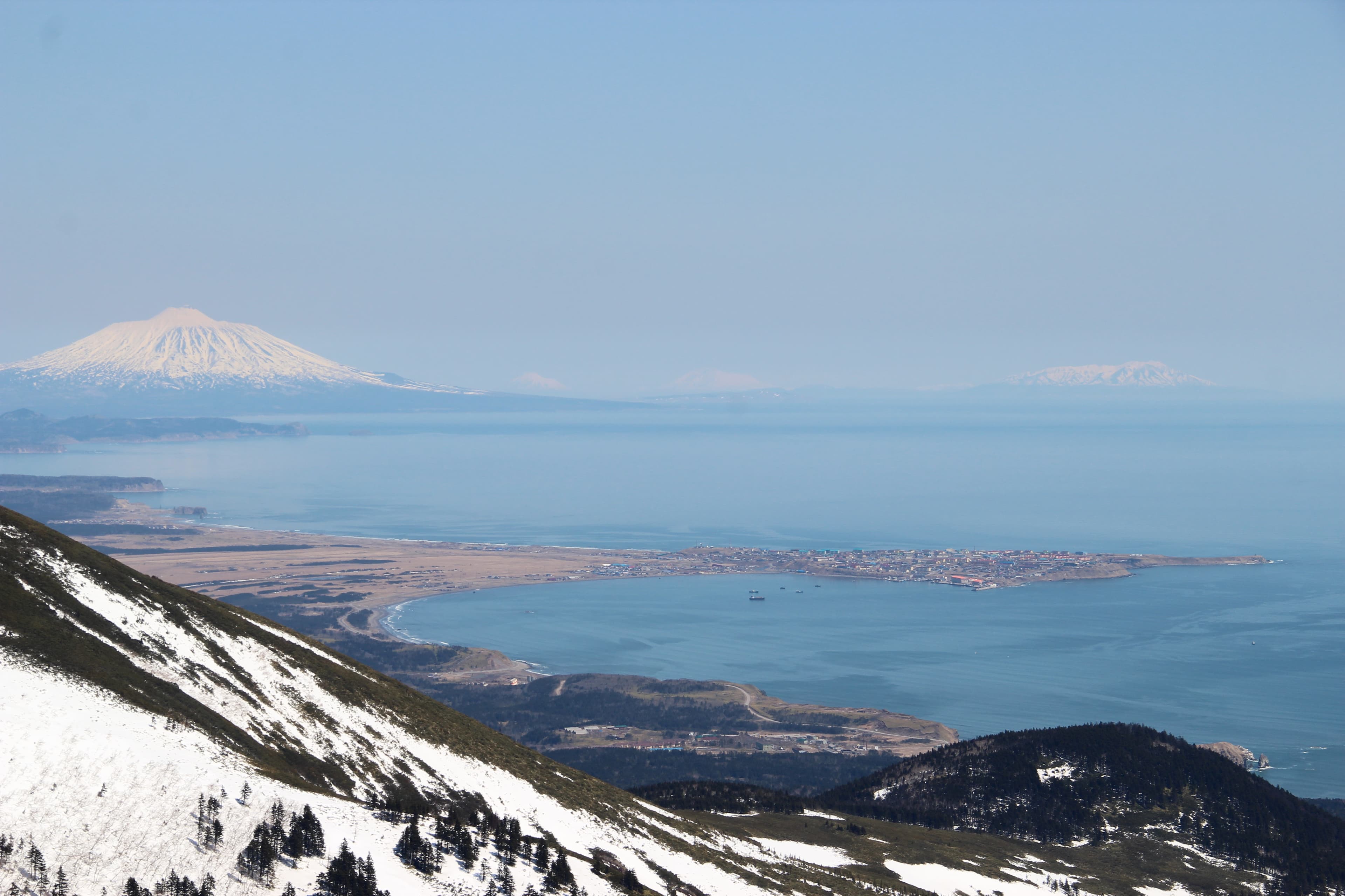 Зимний тур на Кунашир - фото 10