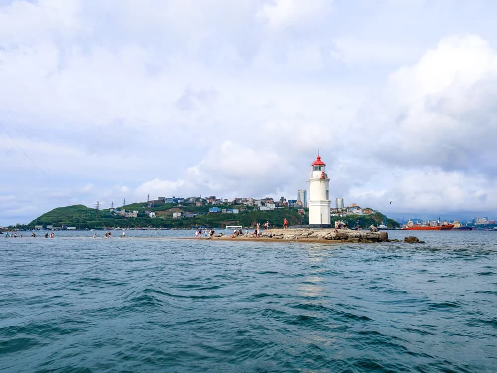 Обзорная экскурсия по городу "Владивосток"