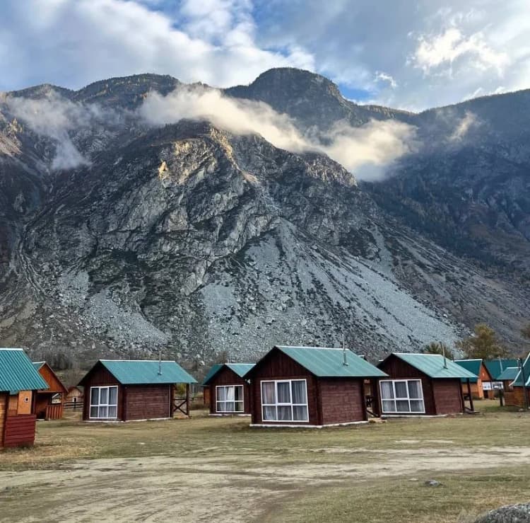 База отдыха «Алтай Чулышман»