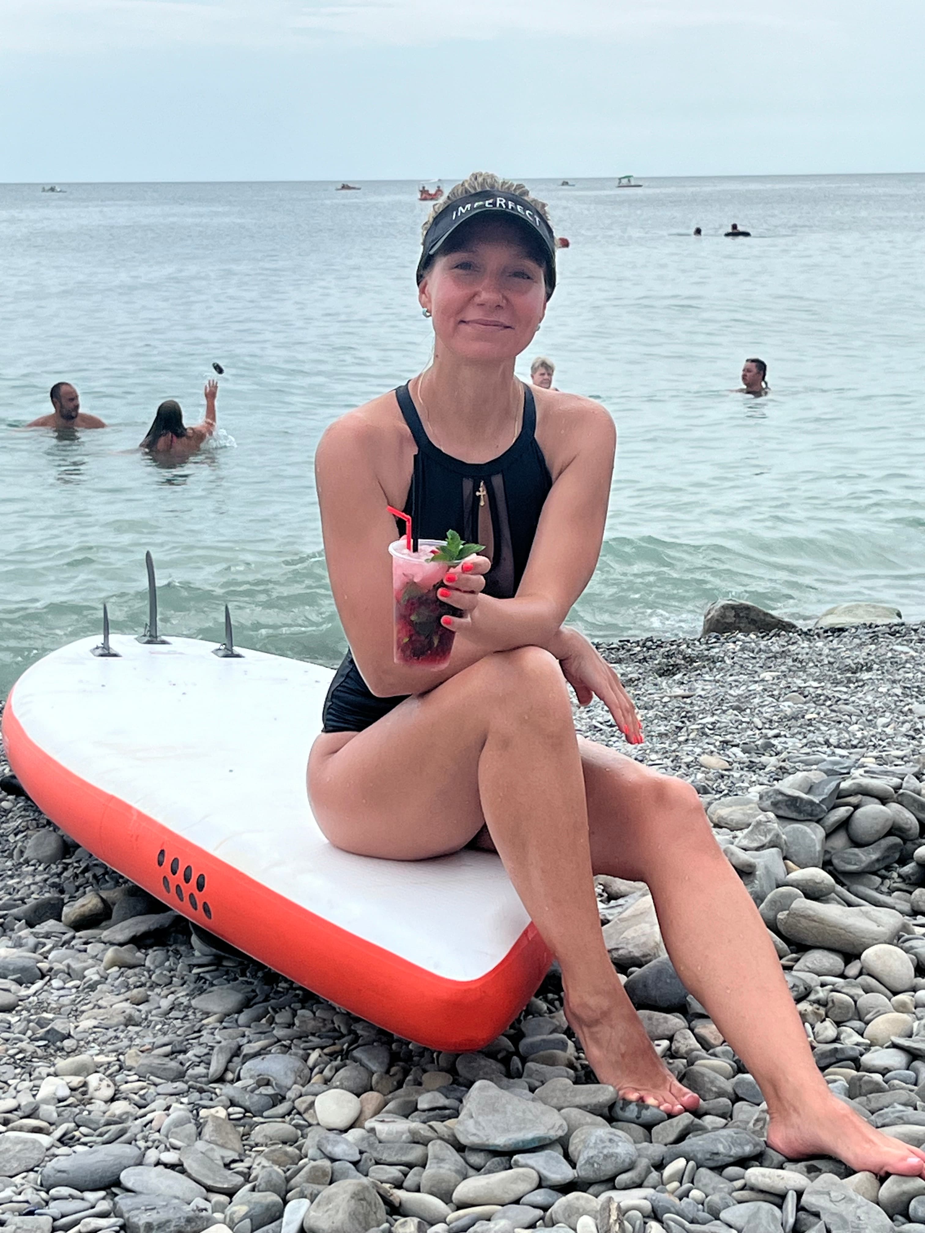 Бухта Инал (Черное море) из Воронежа на 6 дней - фото 1