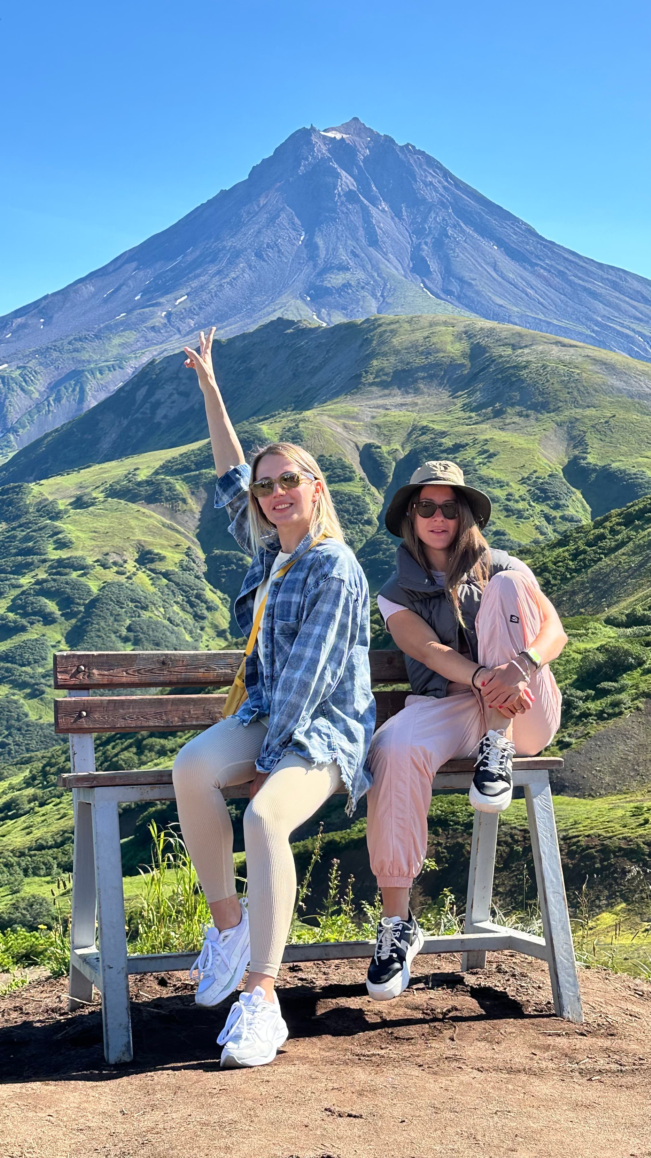 Камчатка - фото 8