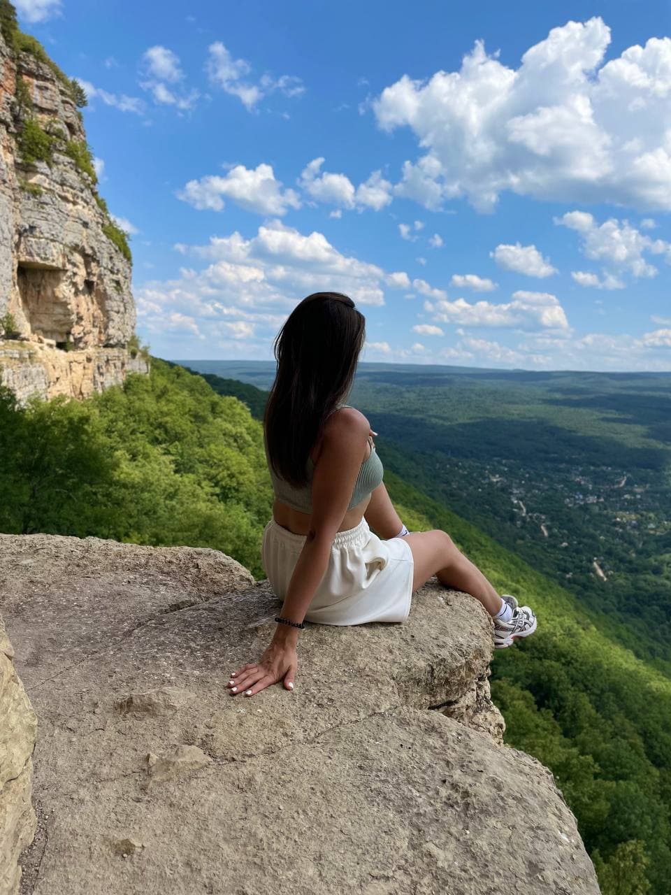 Путешествие на Орлиную полку в Мезмае - фото 5