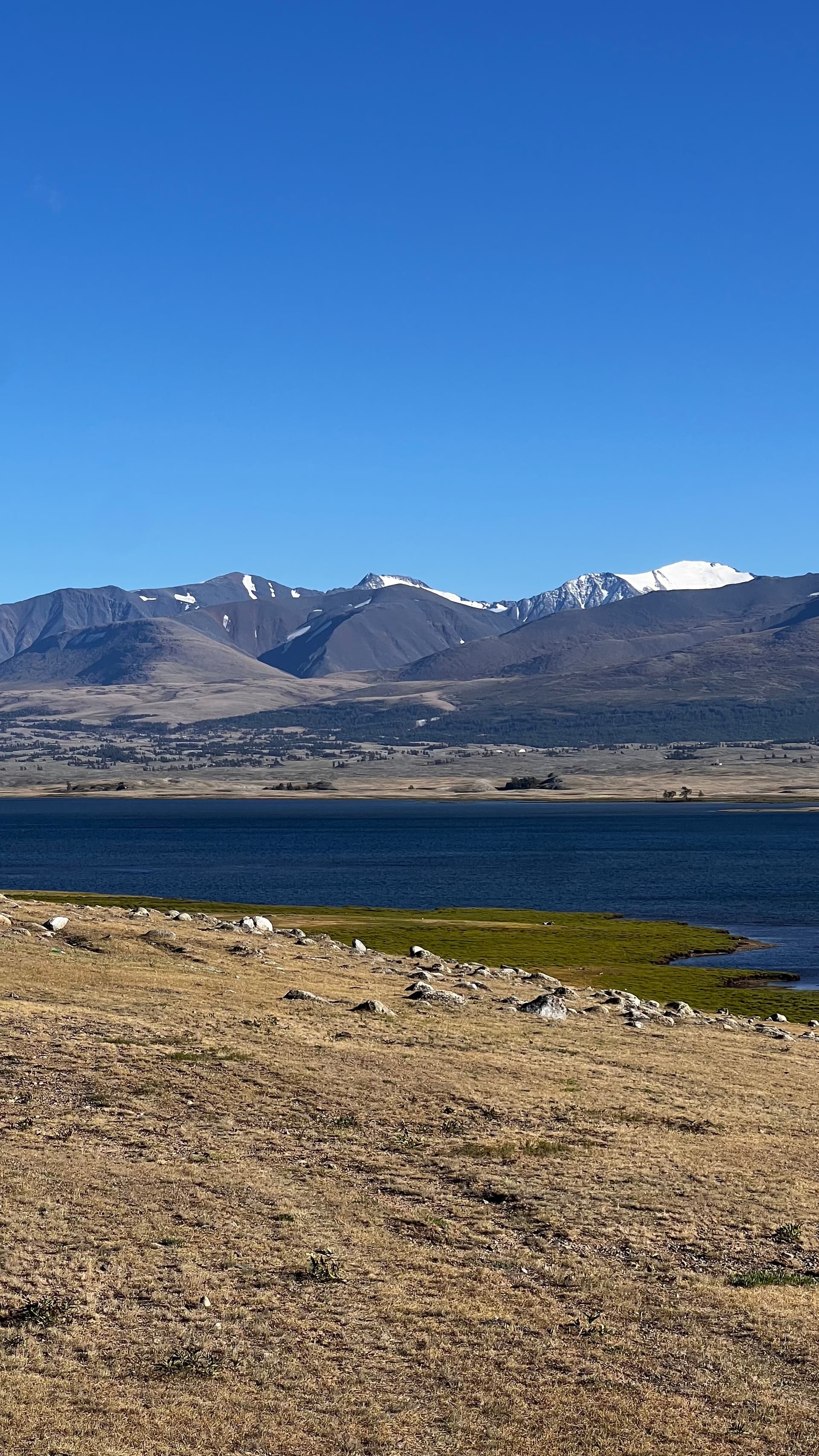 Монголия: 49 параллель. - фото 3