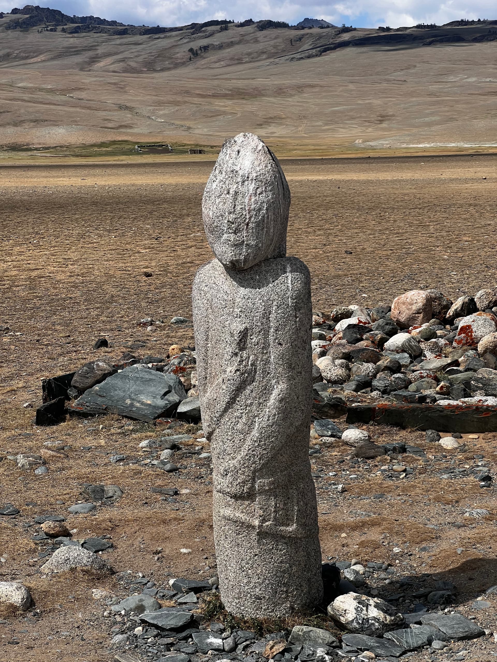 Монголия: 49 параллель. - фото 5