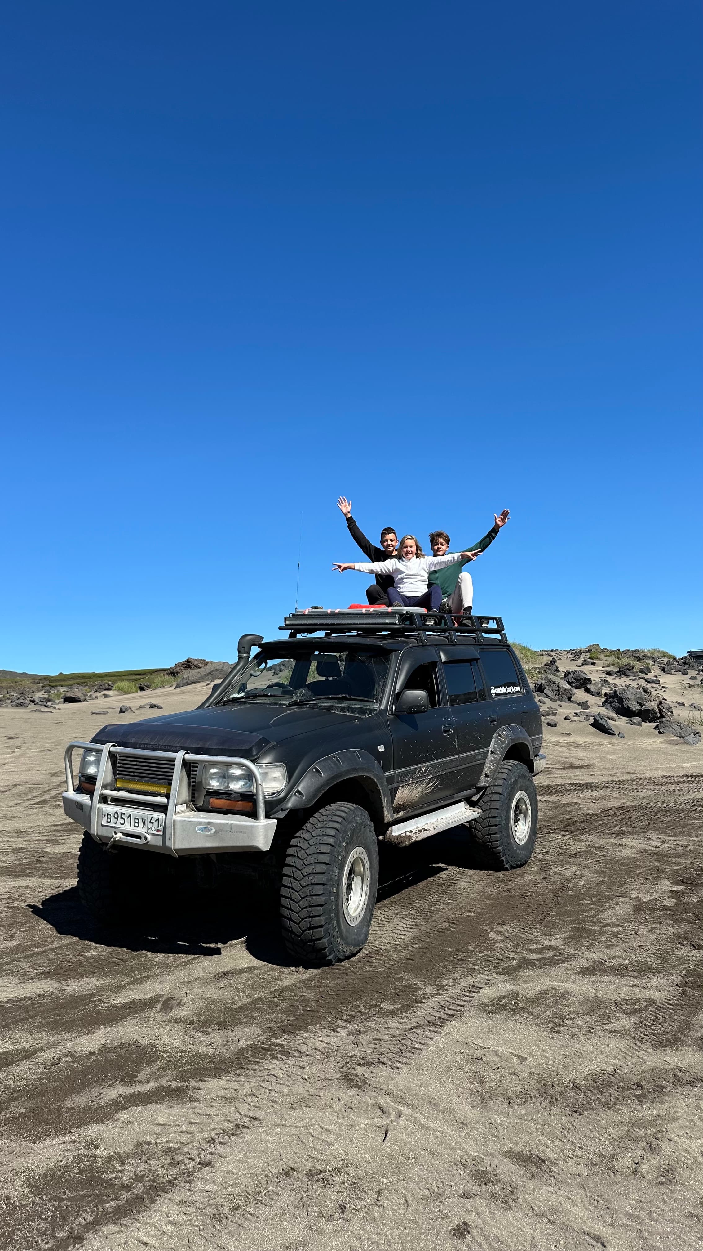 Камчатка - фото 6