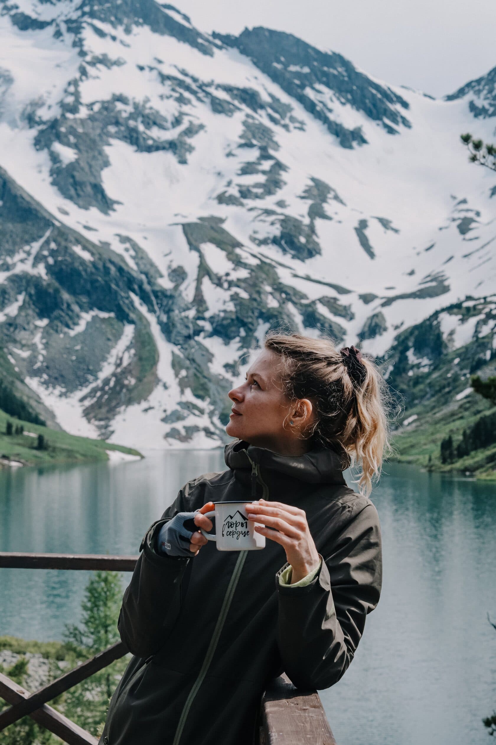 Прилет в г. Горно-Алтайск