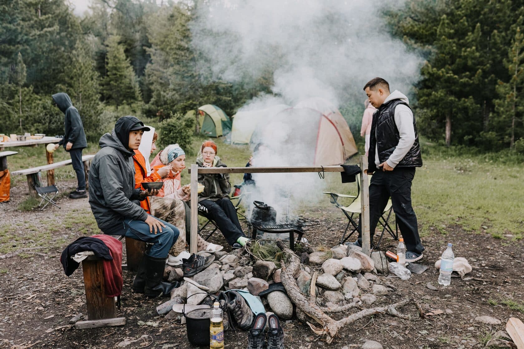 Мультинские озера ( 6 дней ) - фото 7