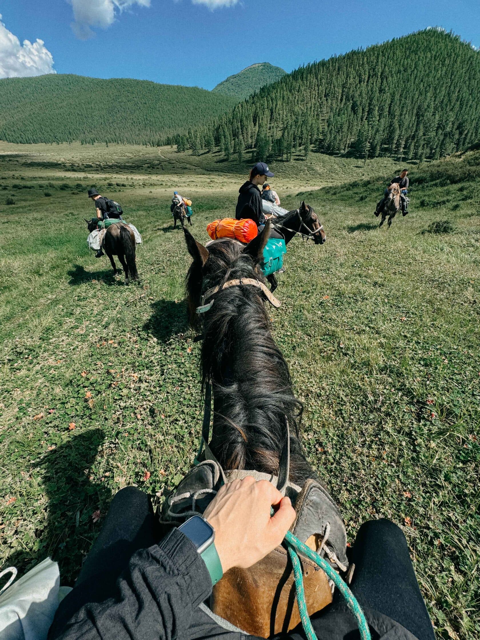 6-дневный тур «Тропа предков» - фото 8