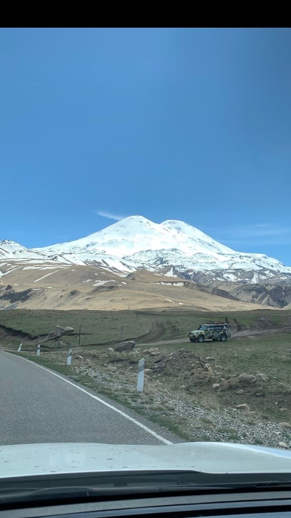 Джилы Су - северное Приэльбрусье или царство сусликов - фото 4