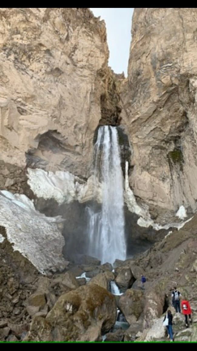 Джилы Су - северное Приэльбрусье или царство сусликов - фото 2