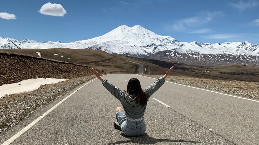 Джилы Су - северное Приэльбрусье или царство сусликов - фото 1