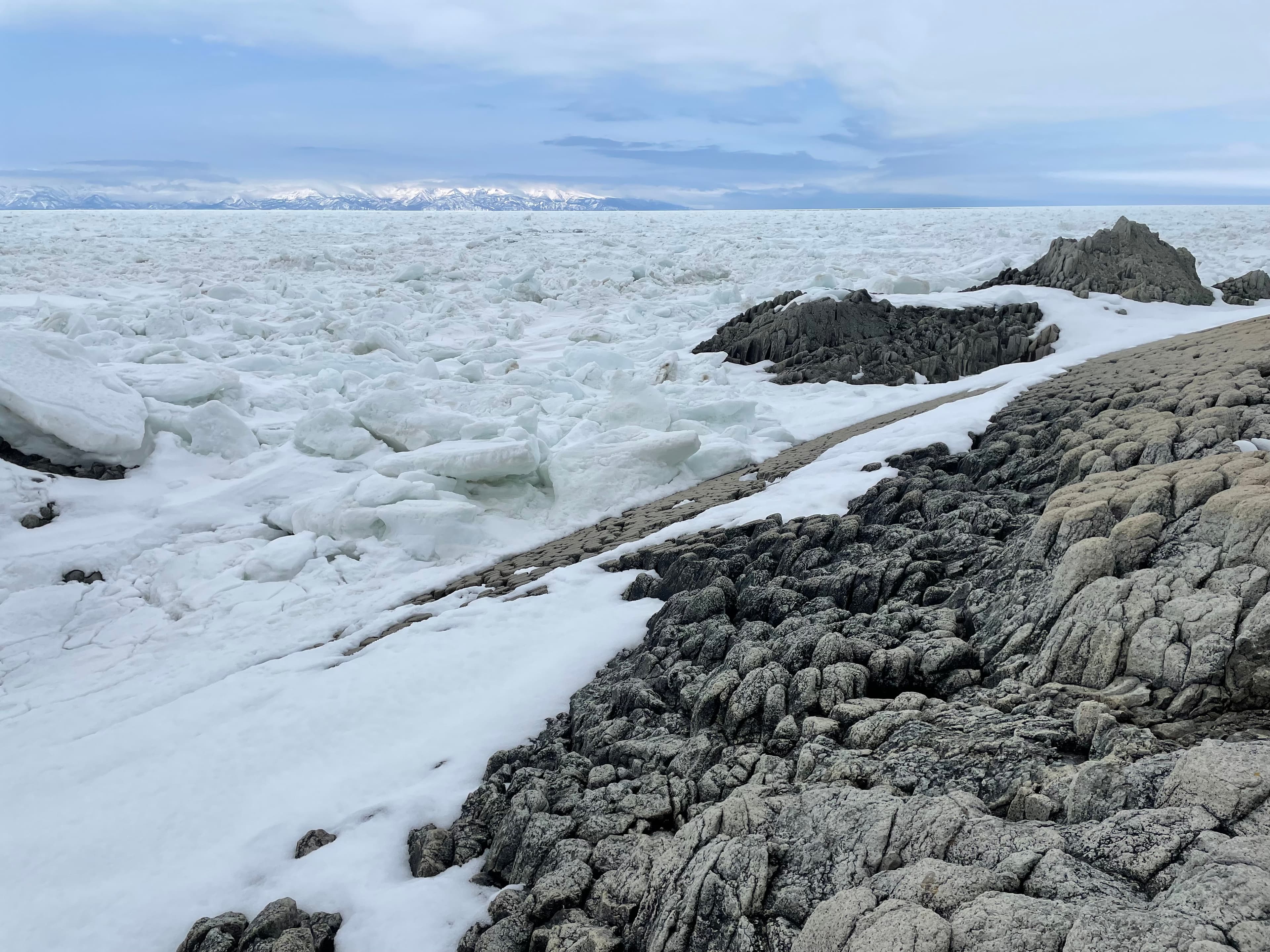 Зимний тур на Кунашир - фото 6