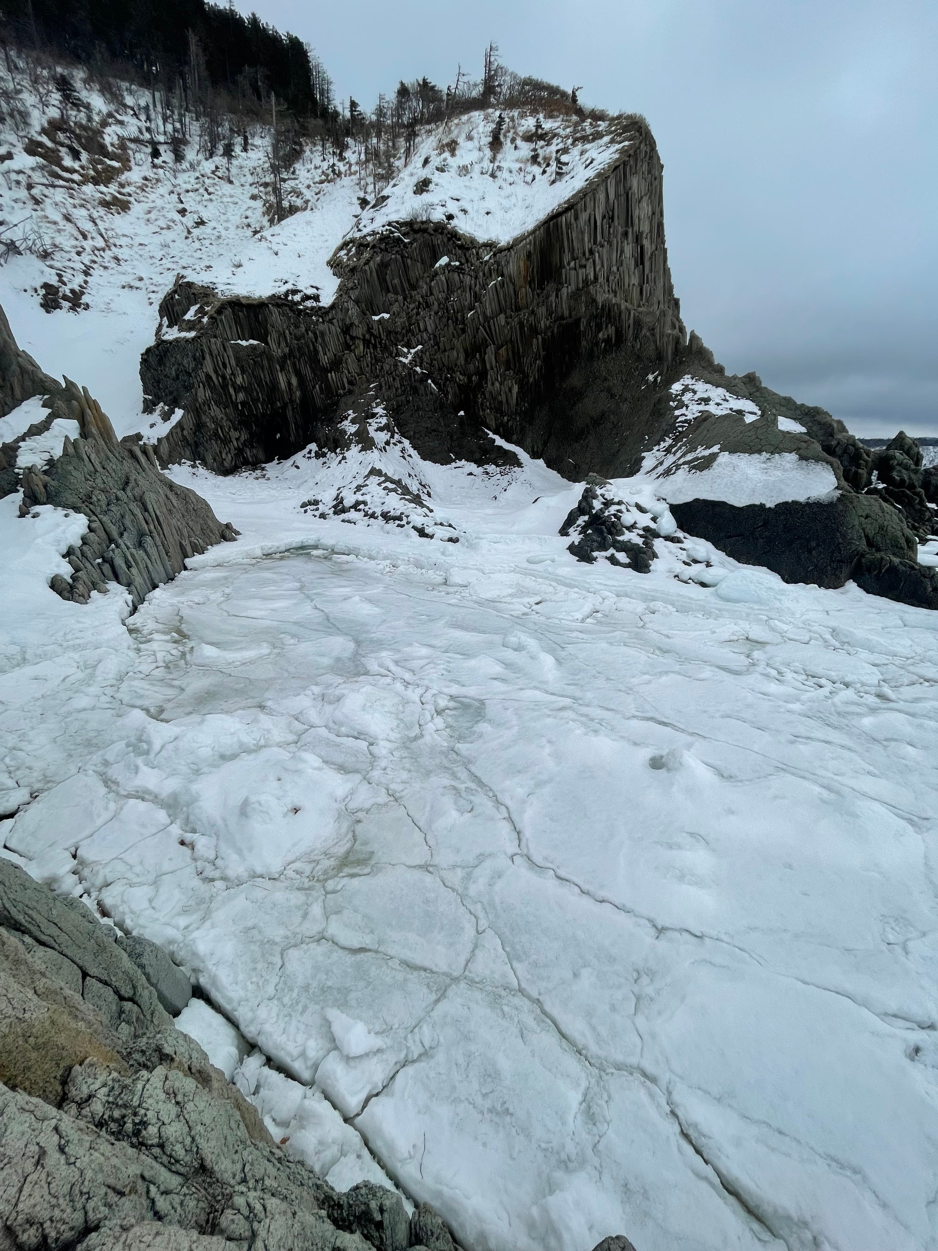 Экскурсия на мыс Столбчатый - фото 4