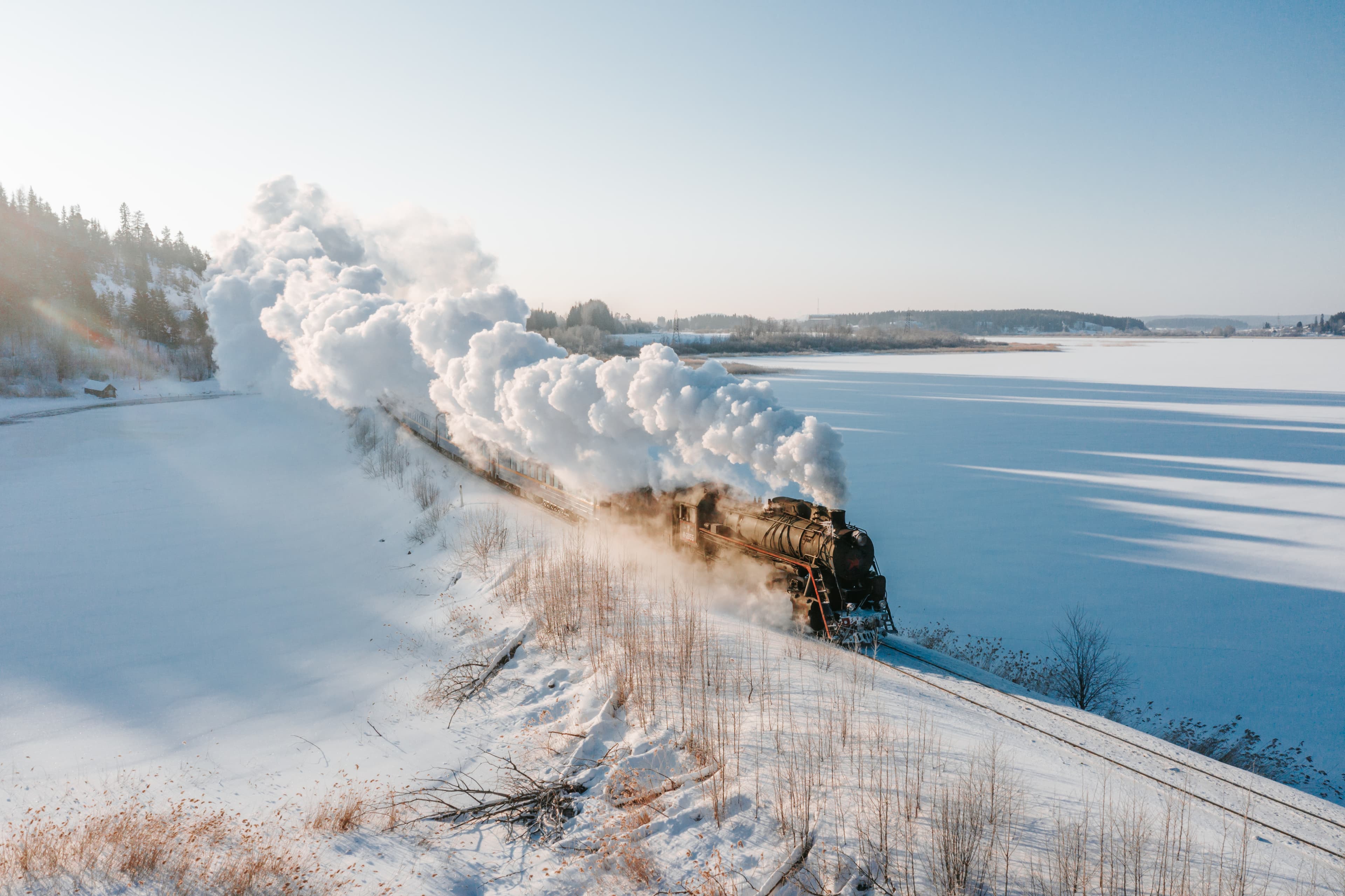 ГОРНЫЙ ПАРК РУСКЕАЛА ИЗ ПЕТРОЗАВОДСКА - фото 1