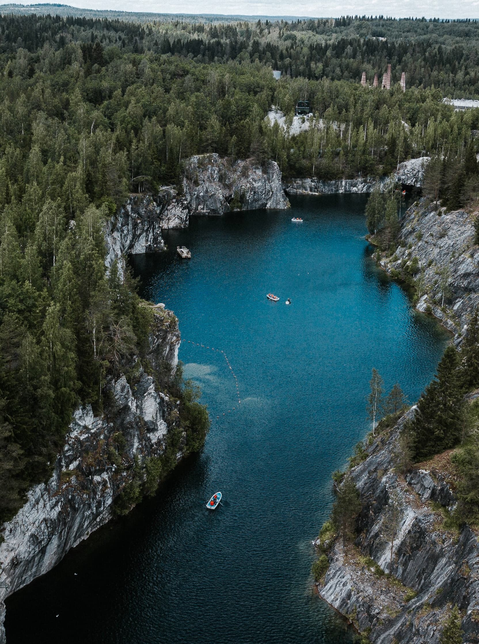 НА ТРИ ДНЯ В КАРЕЛИЮ - фото 2